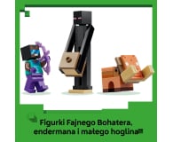 LEGO MINECRAFT 21584 Podróż przez portal Netheru i Kresu - 1473416 - zdjęcie 7
